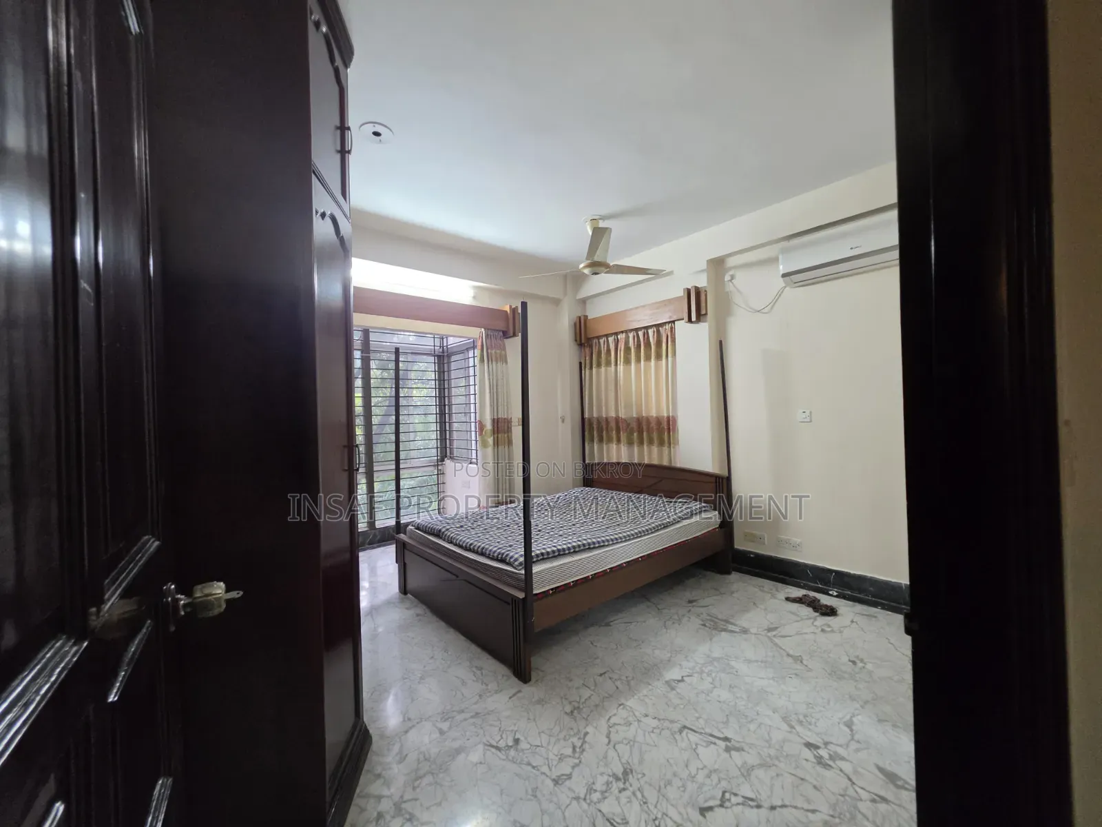 Furnished 3-Bedroom Apartment in Banani for Sale