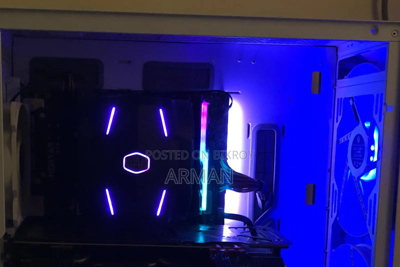 Desktop Computer 16GB AMD Ryzen 7 SSD 1TB