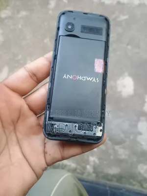 Symphony 4 GB Black