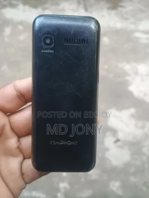 Symphony 4 GB Black