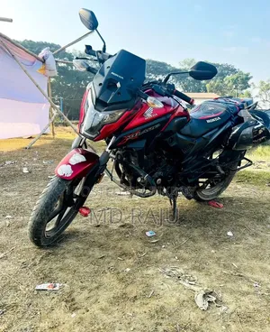Honda X-Blade 160 2022 Red