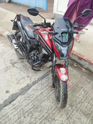 Honda X-Blade 160 2022 Red