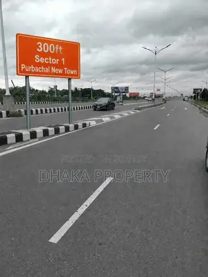 300ft Commercial 10 Katha North at Sector-1