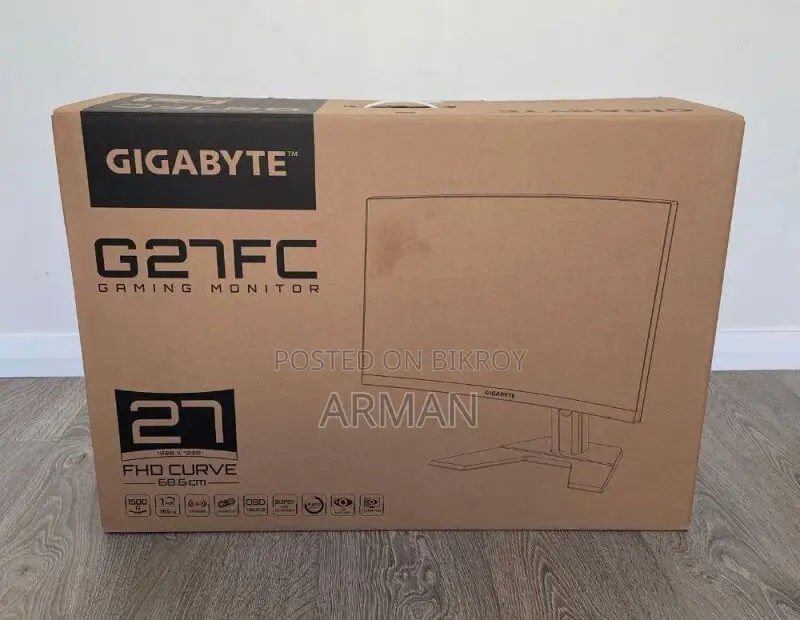 Desktop Computer 16GB AMD Ryzen 7 SSD 1TB