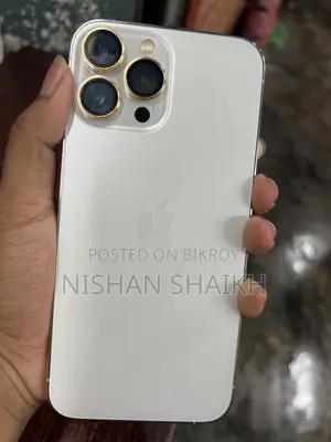 Apple iPhone 13 Pro Max 256 GB Gold