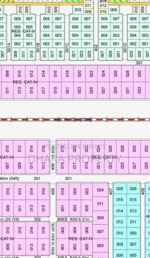 300ft Commercial 10 Katha North at Sector-1