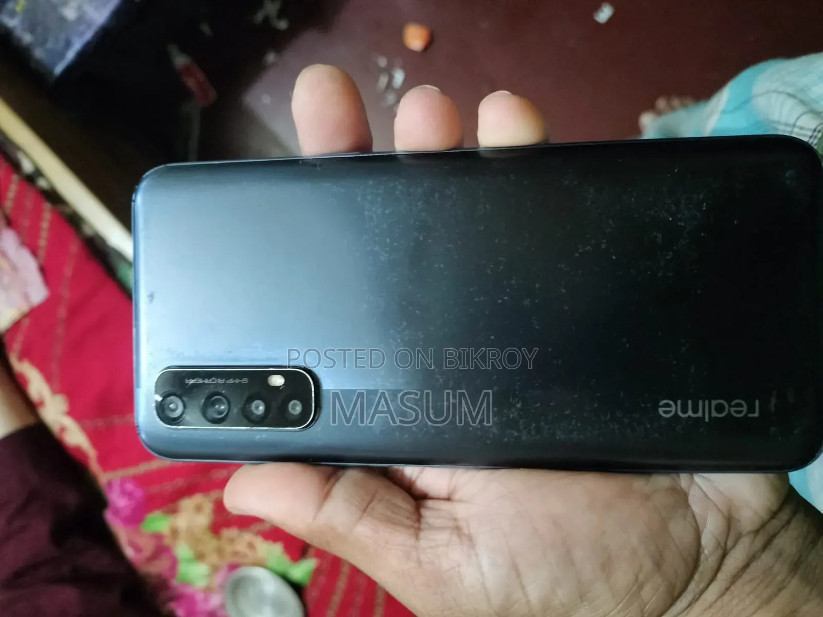 Realme 7 (Asia) 64 GB Blue