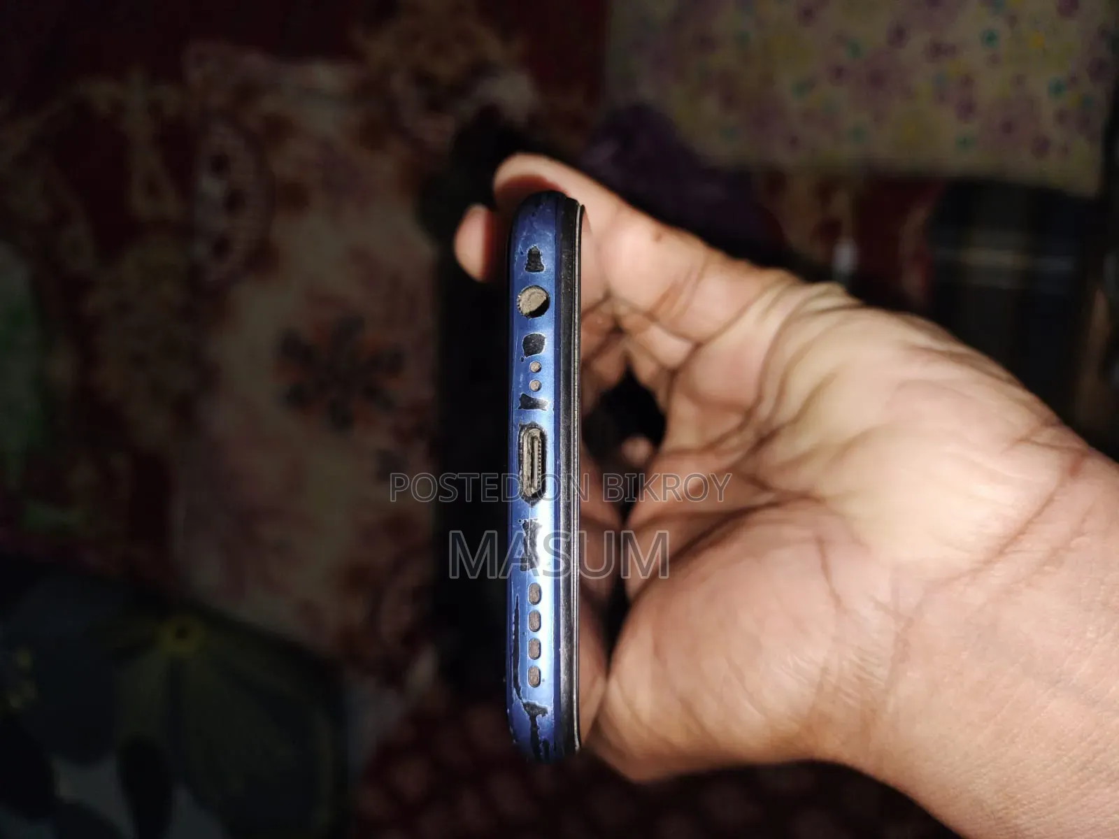 Realme 7 (Asia) 64 GB Blue