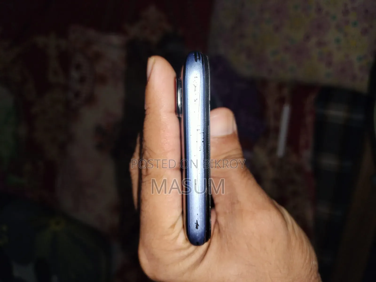 Realme 7 (Asia) 64 GB Blue