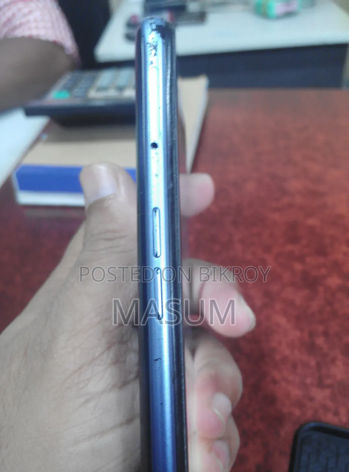 Realme 7 (Asia) 64 GB Blue