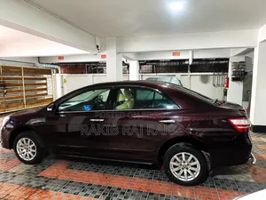 Toyota Premio 2008 Maroon
