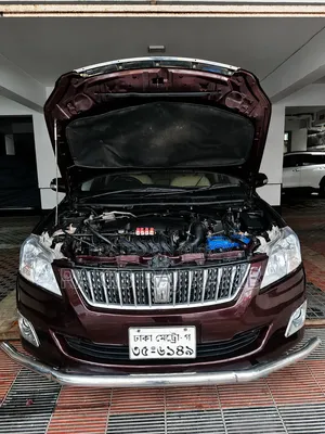 Toyota Premio 2008 Maroon