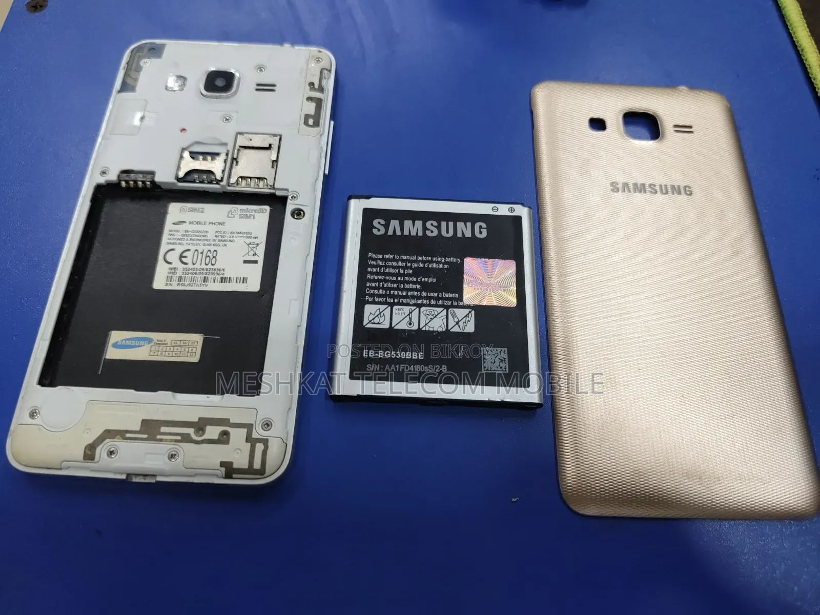 Samsung Galaxy Grand Prime G532G