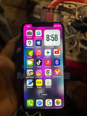 Apple iPhone XS 256 GB Black