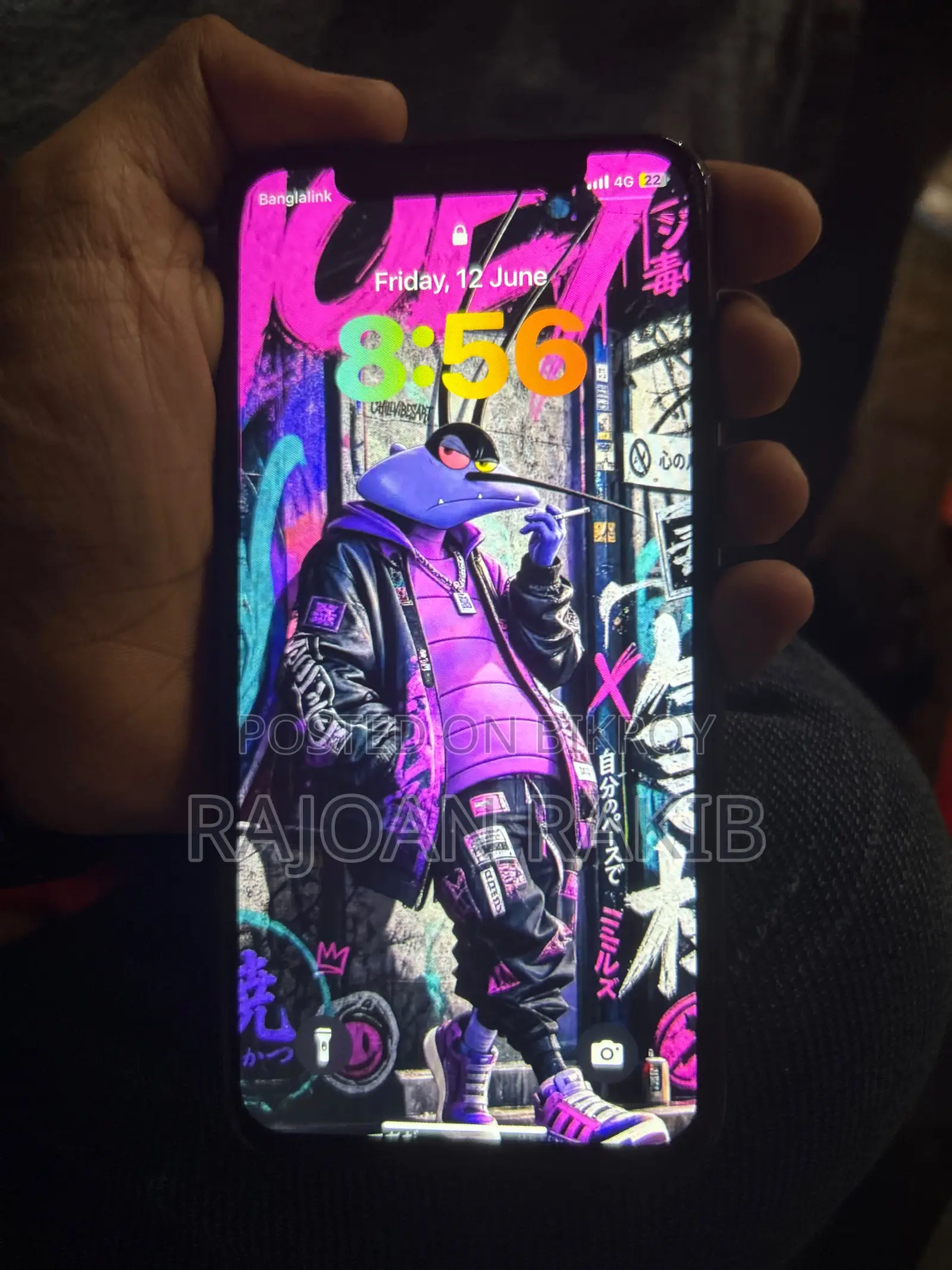 Apple iPhone XS 256 GB Black