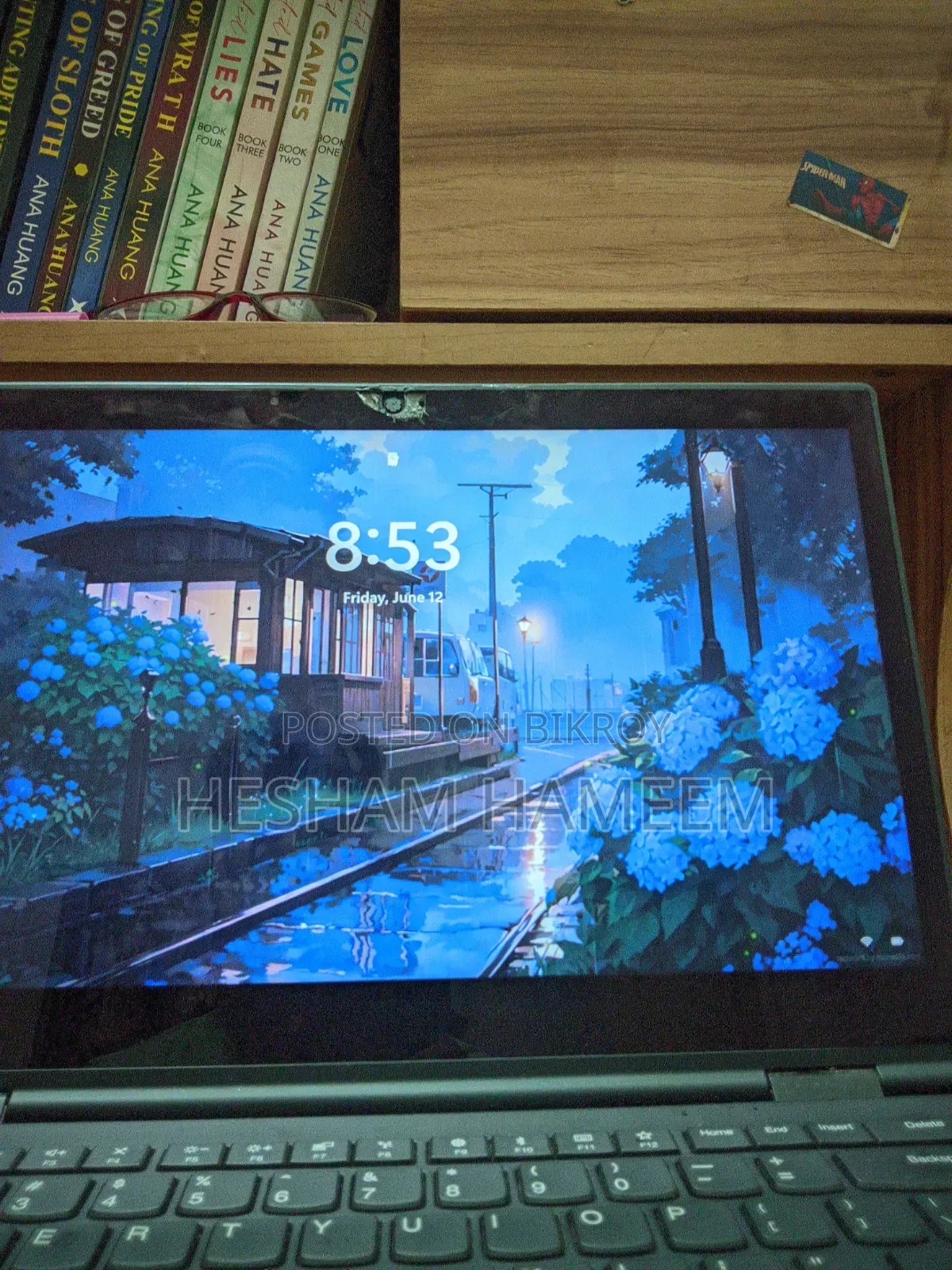 Server Lenovo 64GB Intel Core I5 SSD 256GB