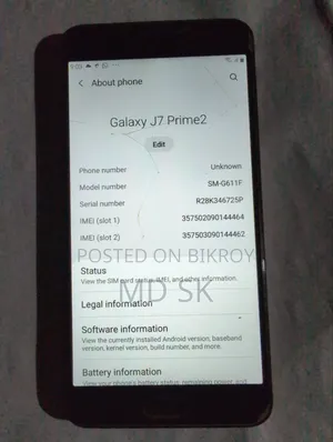 Samsung Galaxy J7 Prime 32 GB