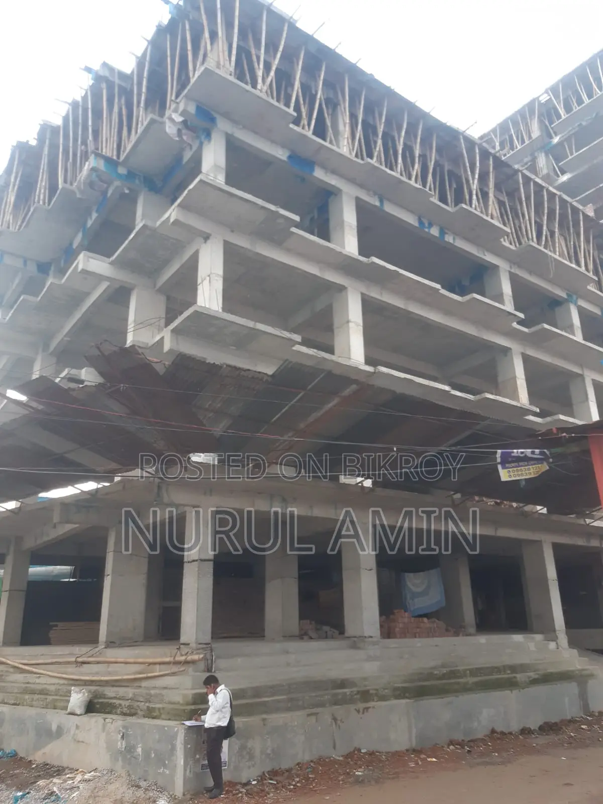 3-bedroom Apartment in Dhaka, Jatrabari for sale