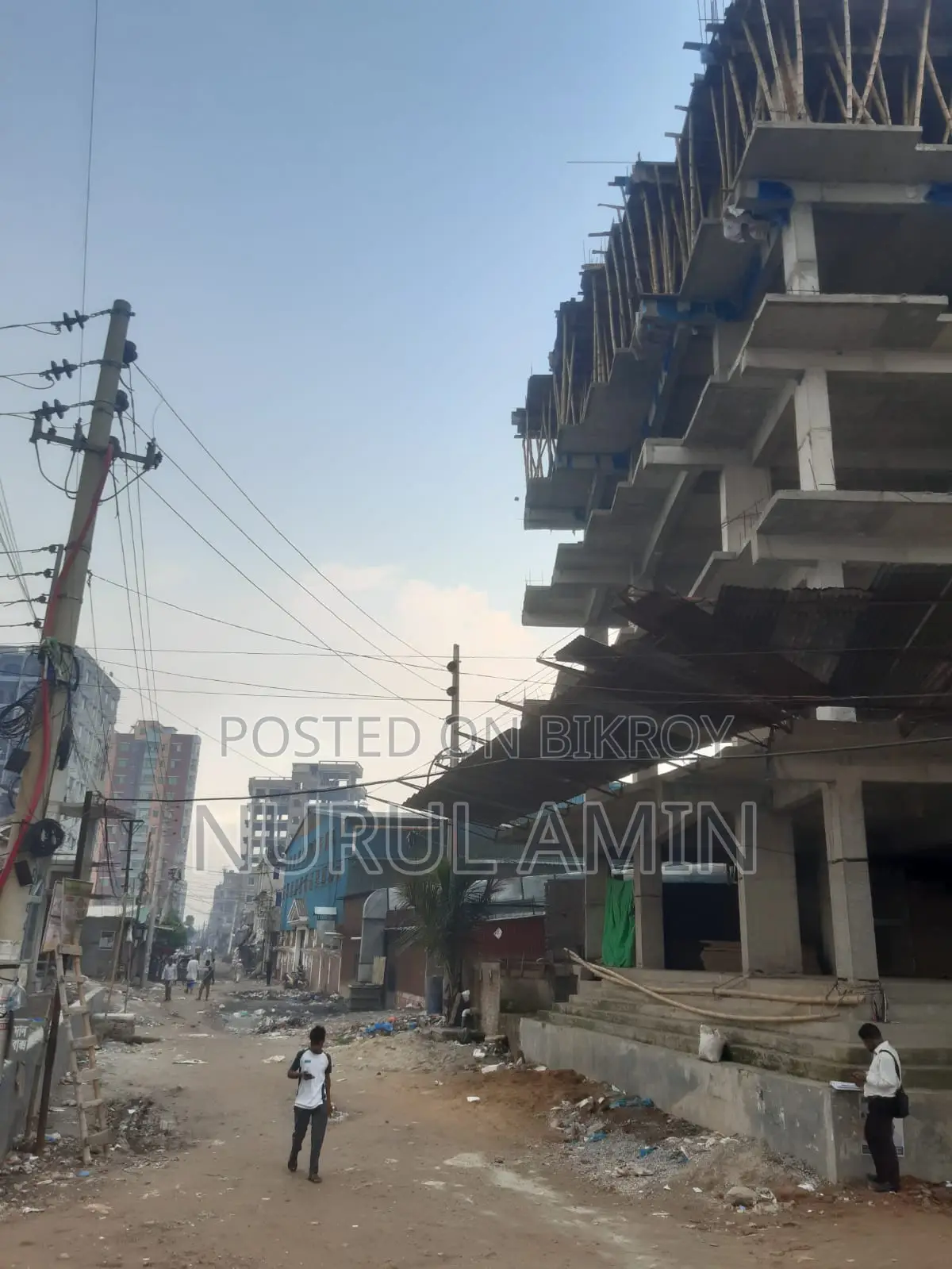 3-bedroom Apartment in Dhaka, Jatrabari for sale