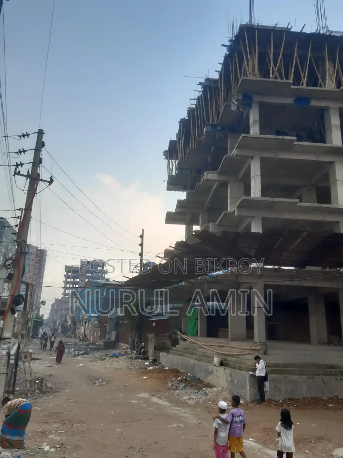 3-bedroom Apartment in Dhaka, Jatrabari for sale
