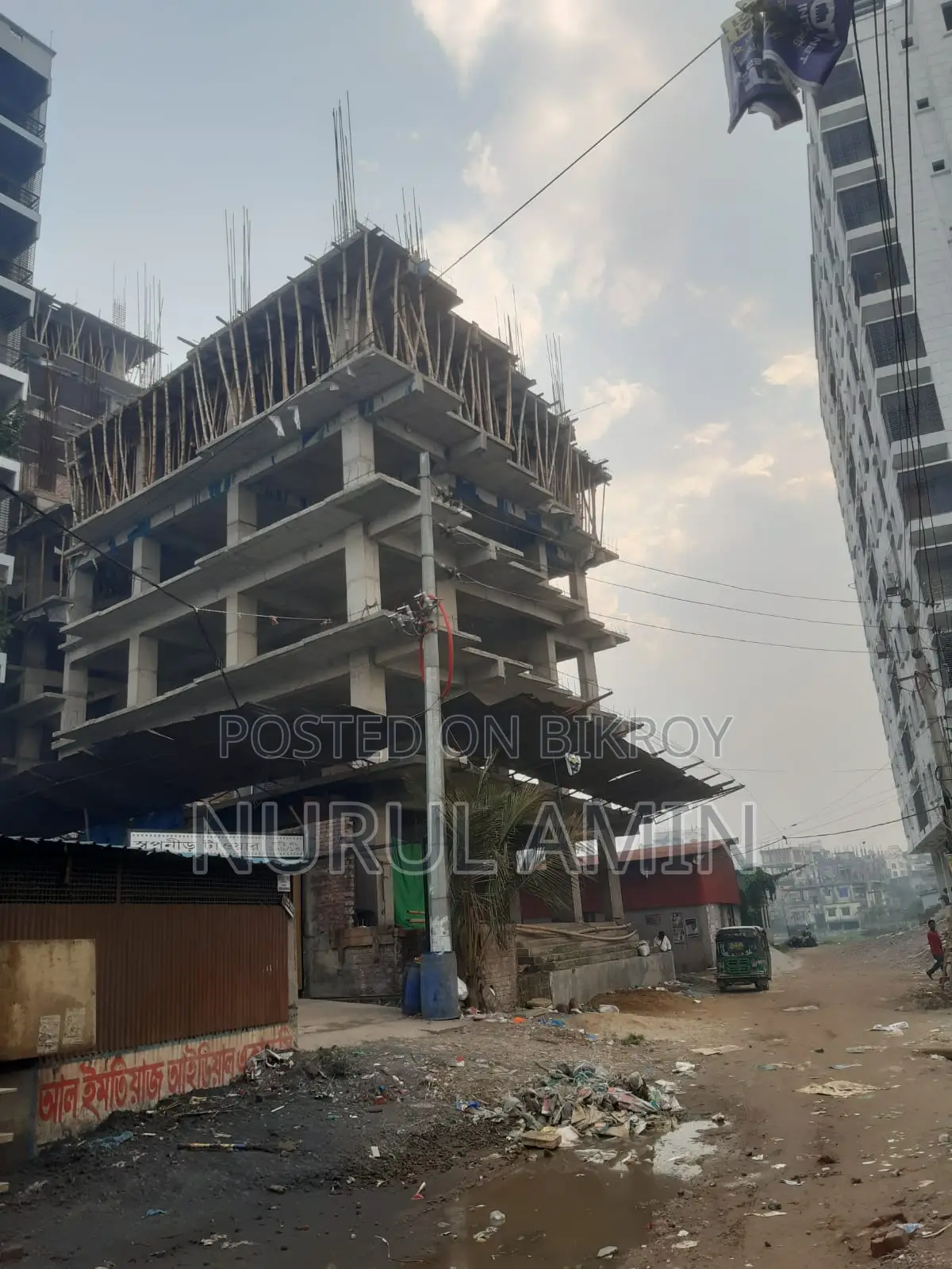 3-bedroom Apartment in Dhaka, Jatrabari for sale