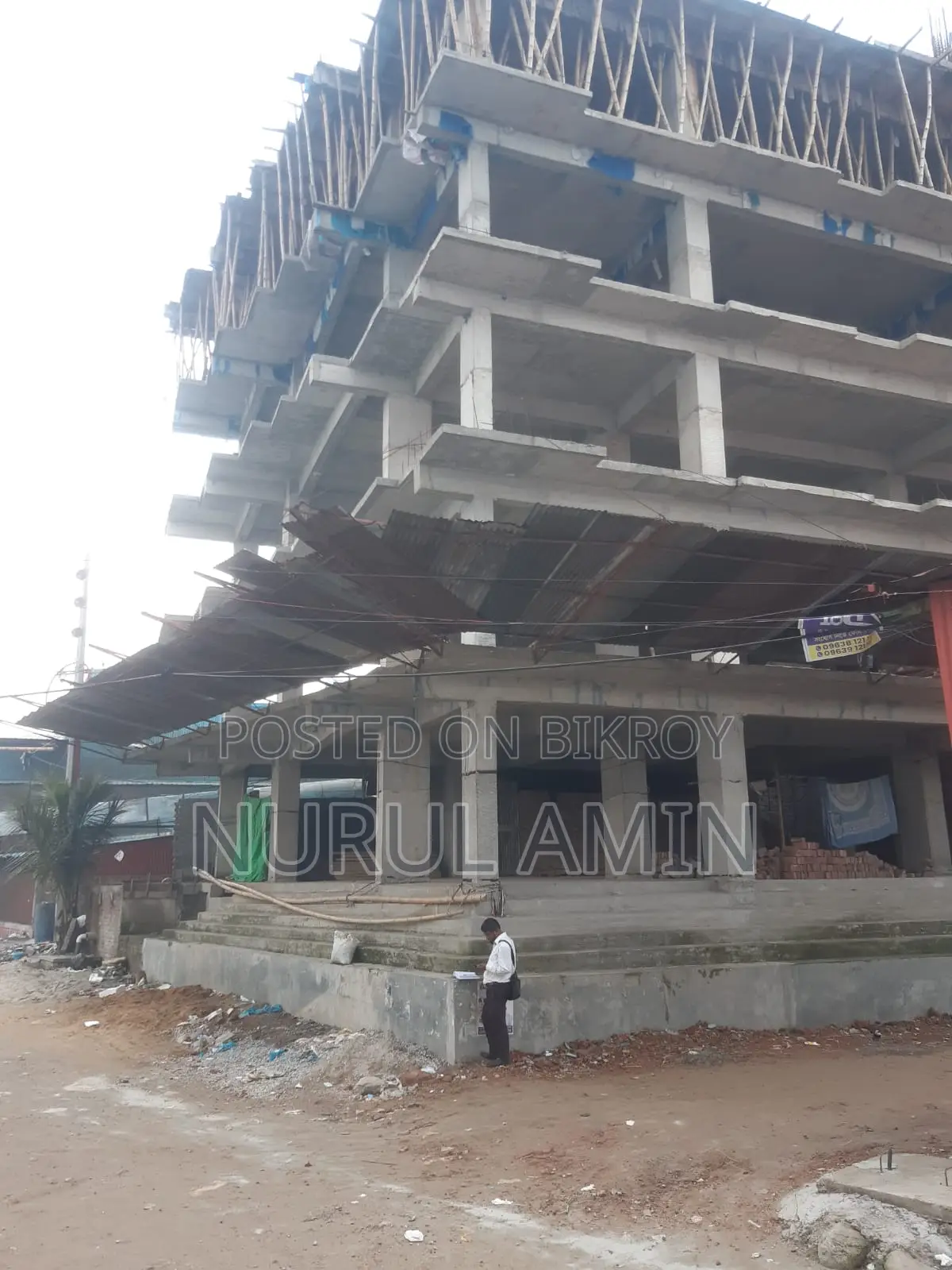3-bedroom Apartment in Dhaka, Jatrabari for sale