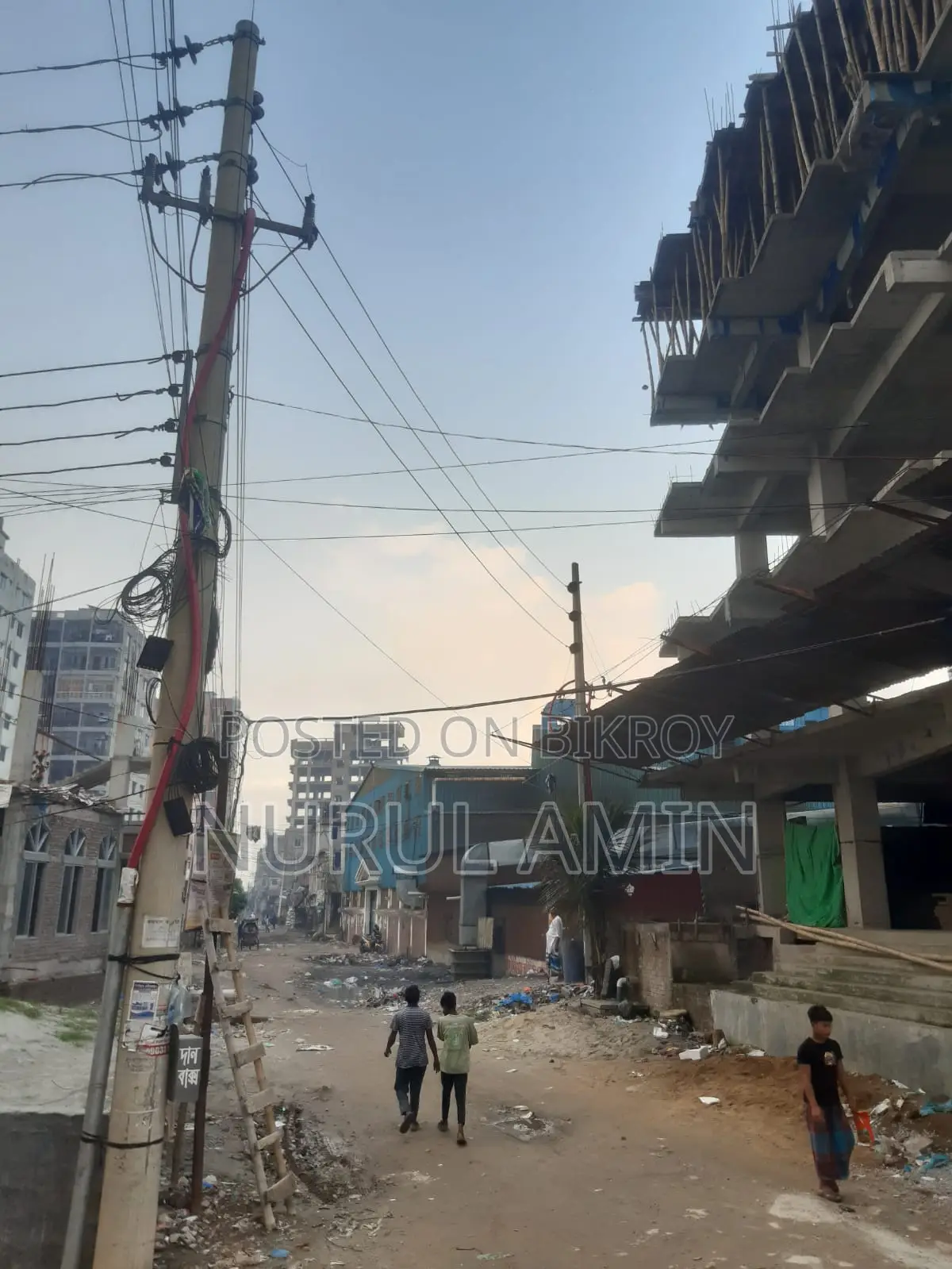 3-bedroom Apartment in Dhaka, Jatrabari for sale