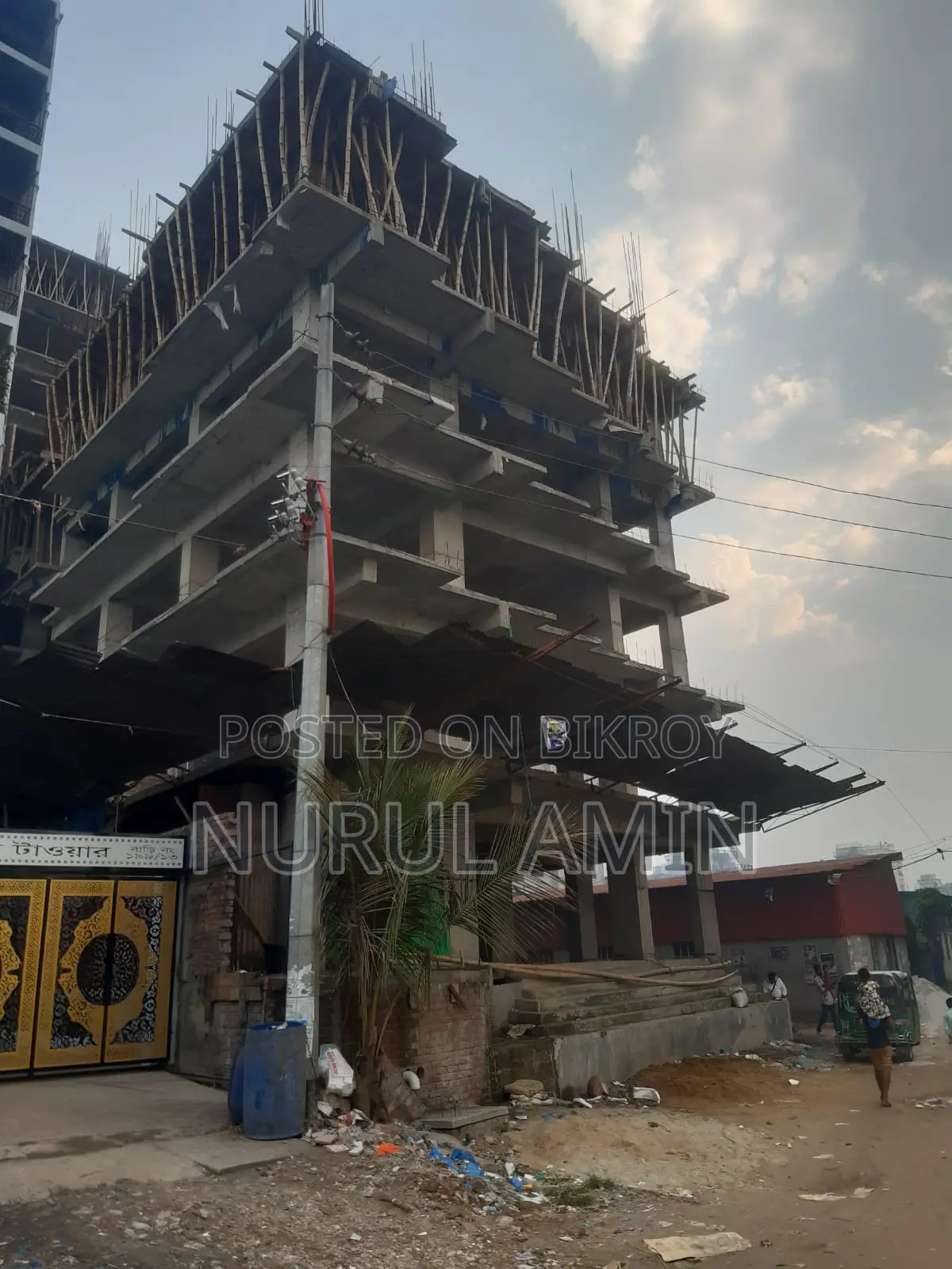 3-bedroom Apartment in Dhaka, Jatrabari for sale