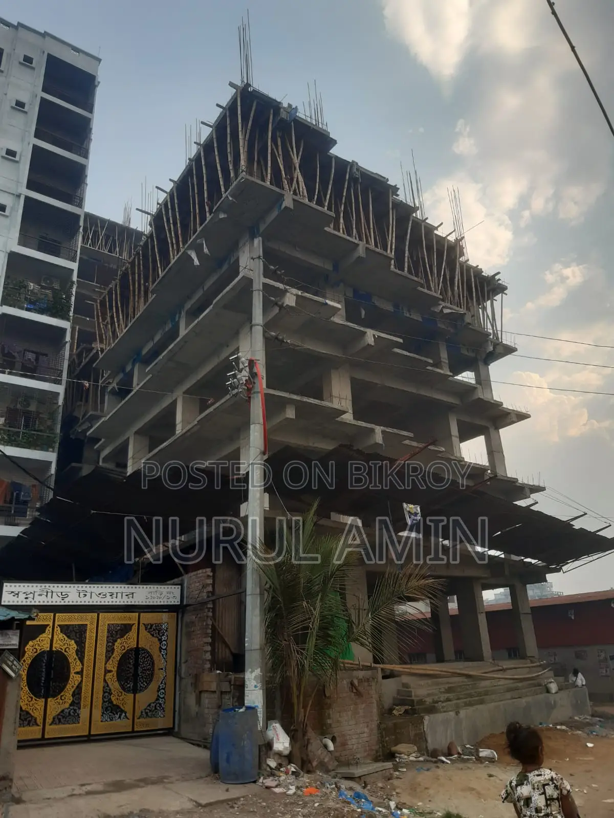 3-bedroom Apartment in Dhaka, Jatrabari for sale