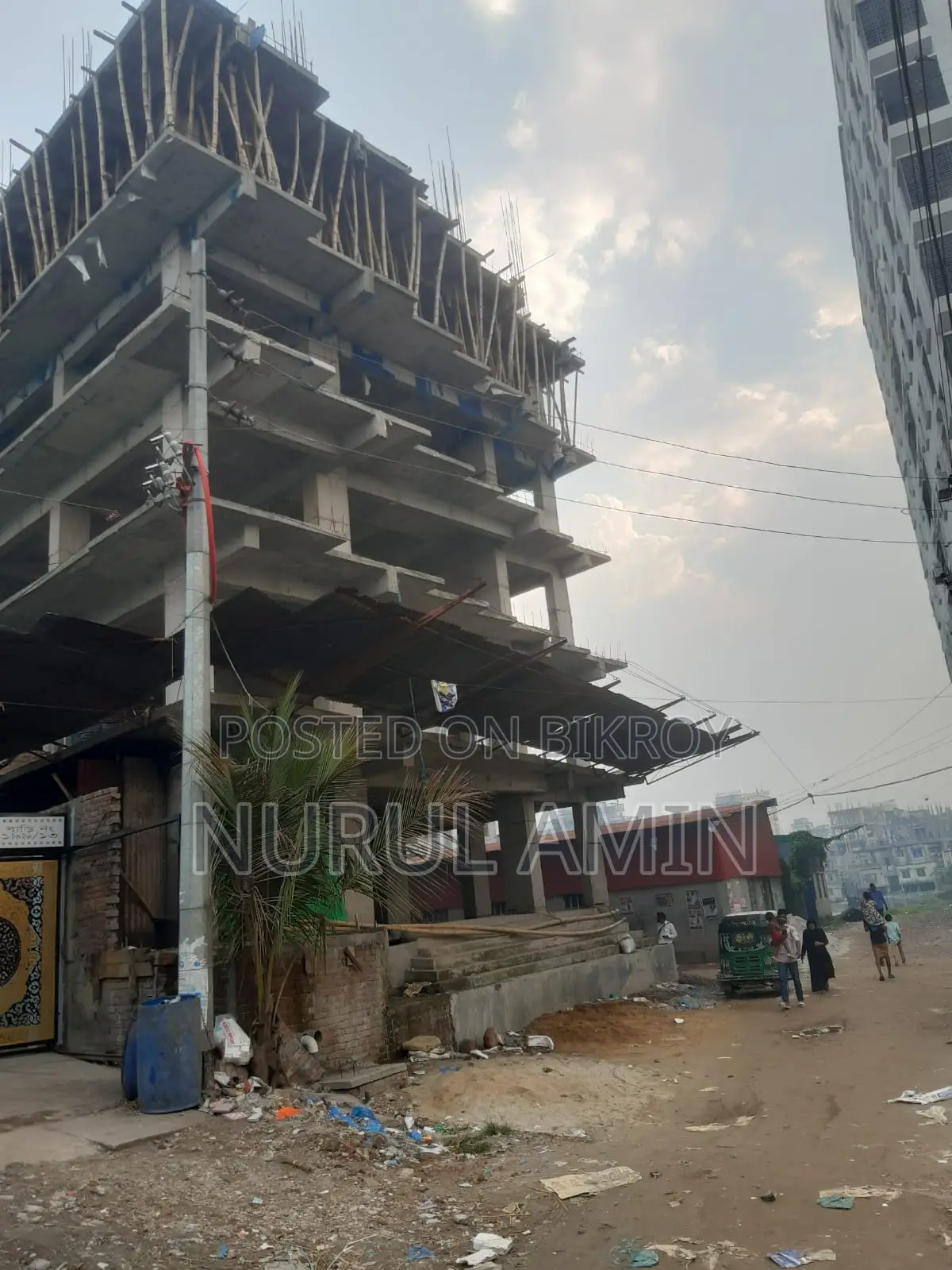 3-bedroom Apartment in Dhaka, Jatrabari for sale