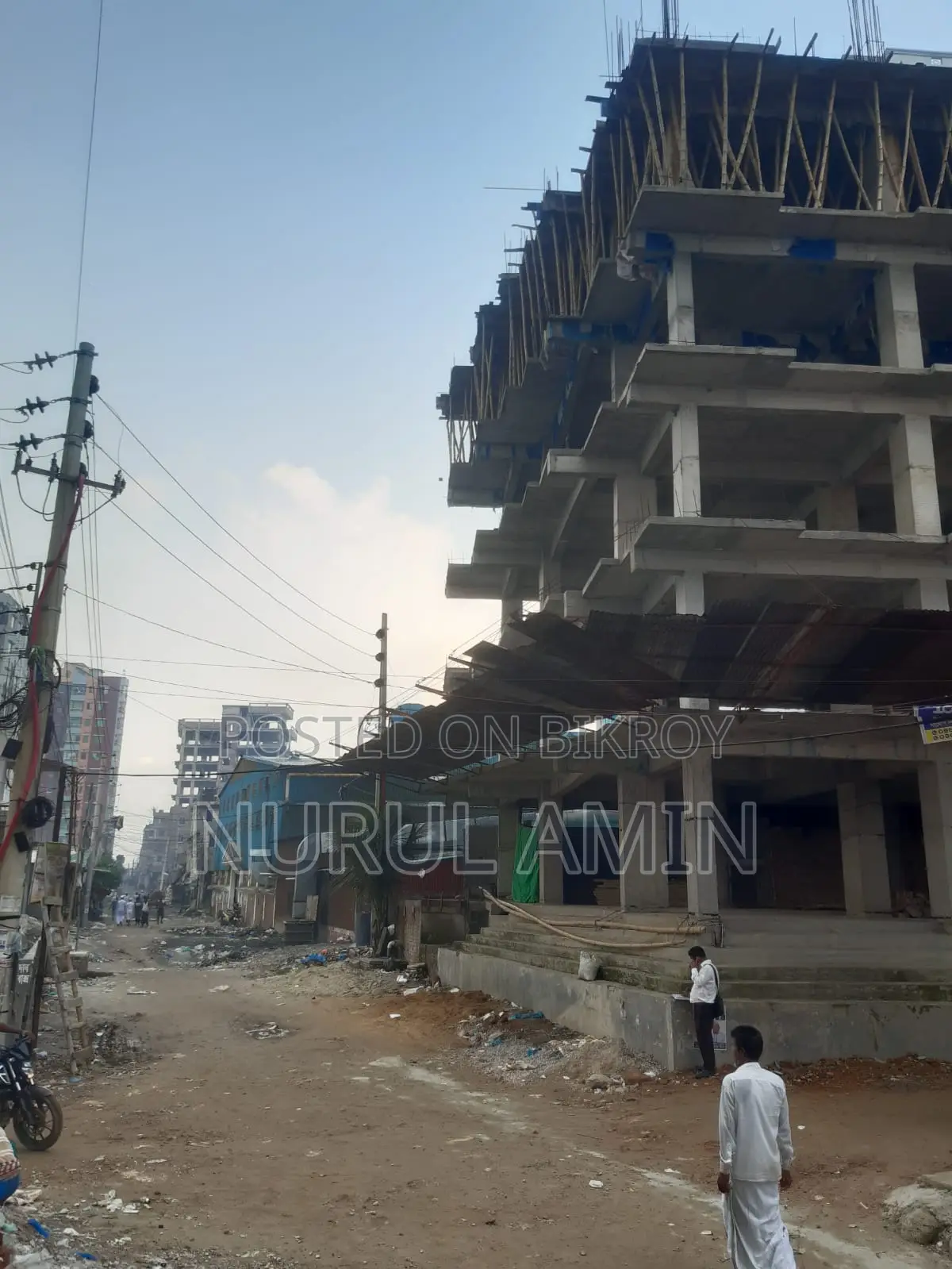 3-bedroom Apartment in Dhaka, Jatrabari for sale