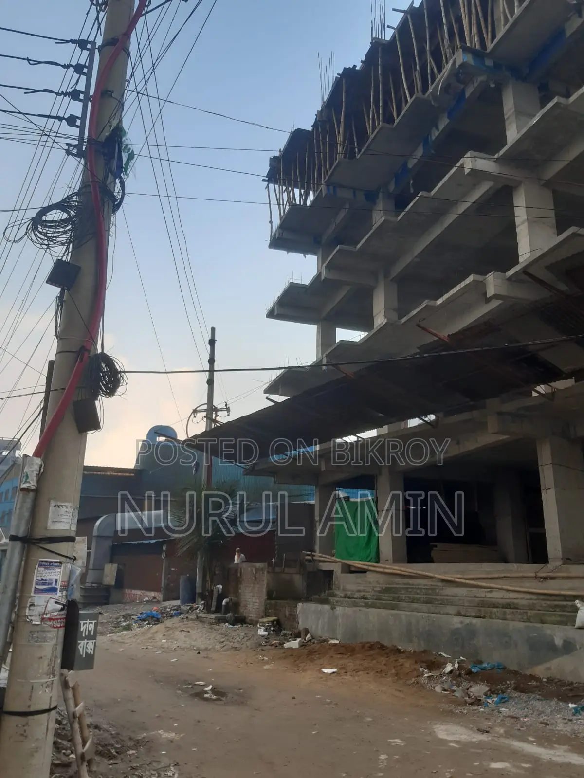 3-bedroom Apartment in Dhaka, Jatrabari for sale