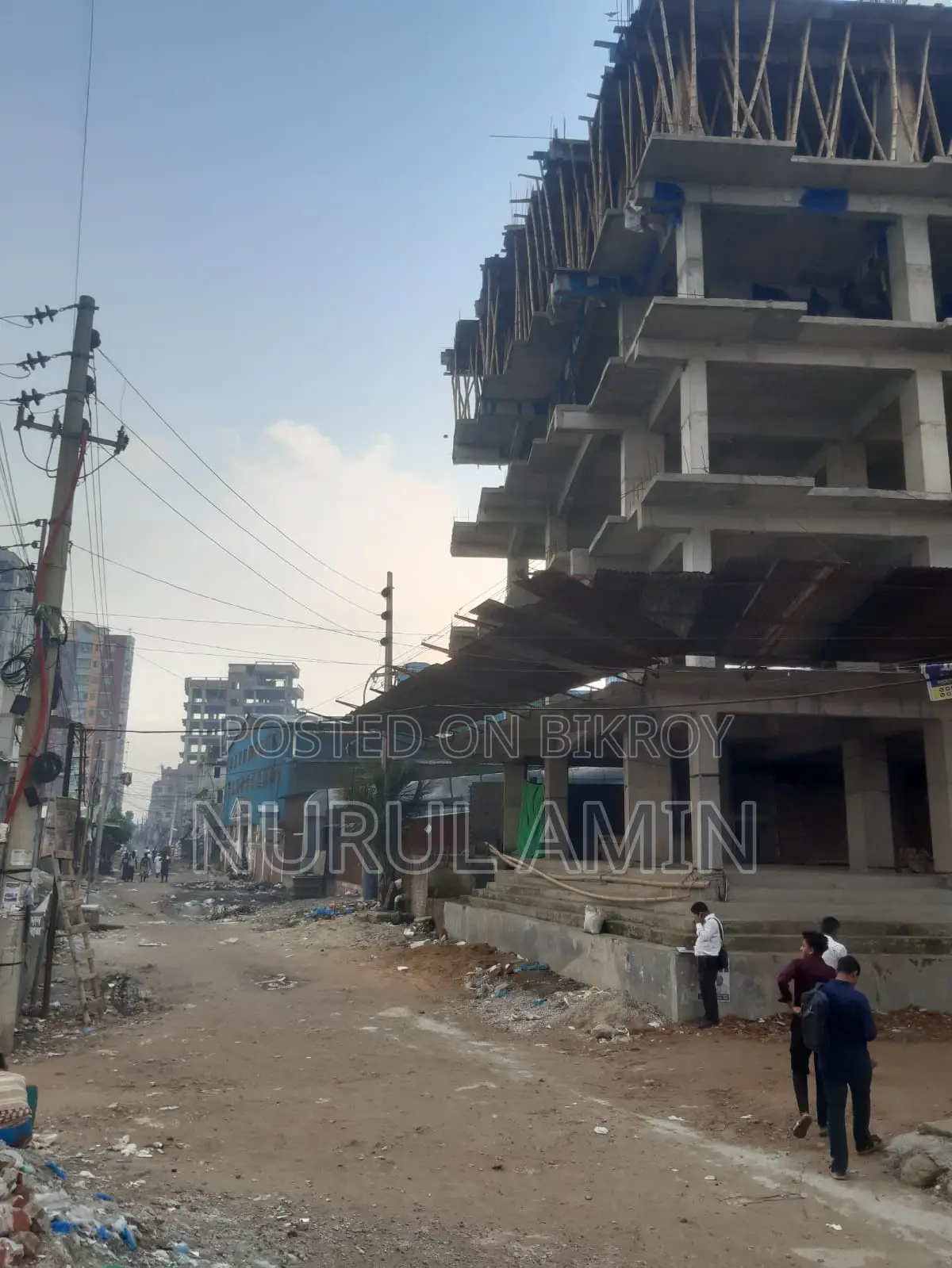 3-bedroom Apartment in Dhaka, Jatrabari for sale