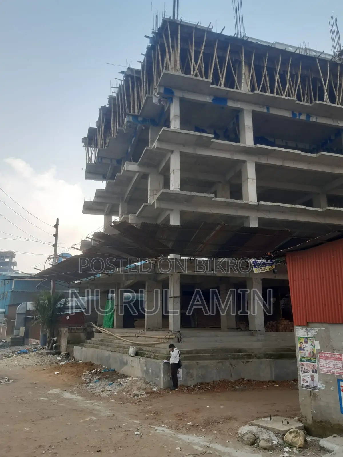 3-bedroom Apartment in Dhaka, Jatrabari for sale