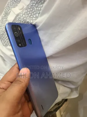 Itel Vision 1 Pro 32 GB Blue