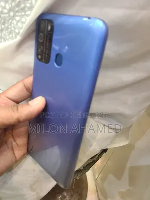 Itel Vision 1 Pro 32 GB Blue