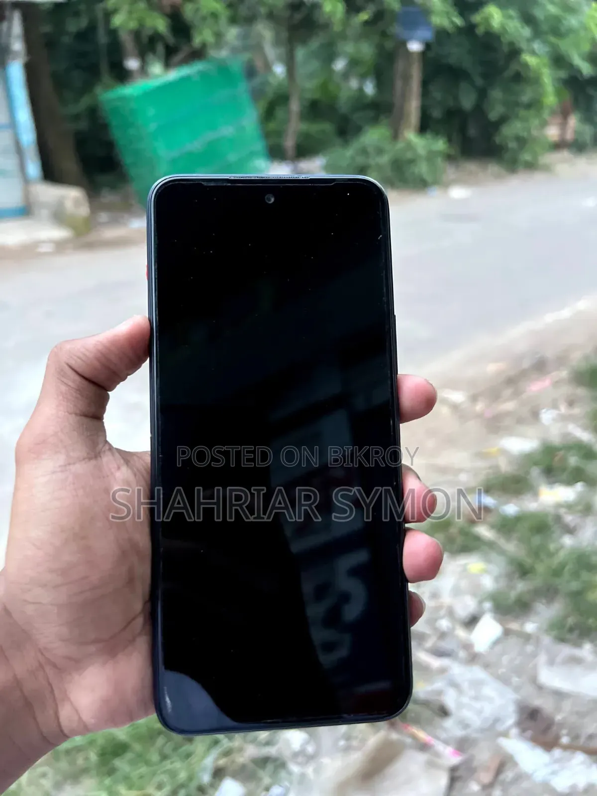 Infinix Hot 20 5G 128 GB White