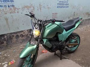 Yamaha FZ 2011
