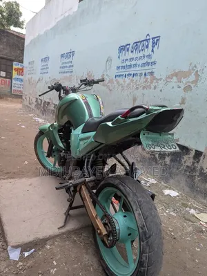 Yamaha FZ 2011
