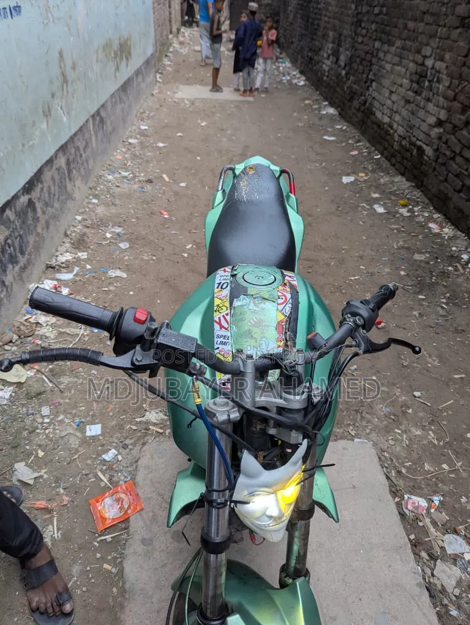 Yamaha FZ 2011
