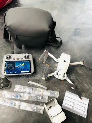 Dji Lito X1 Fly More Combo Rc2 Remote Brand New Drone 1 Year Warranty