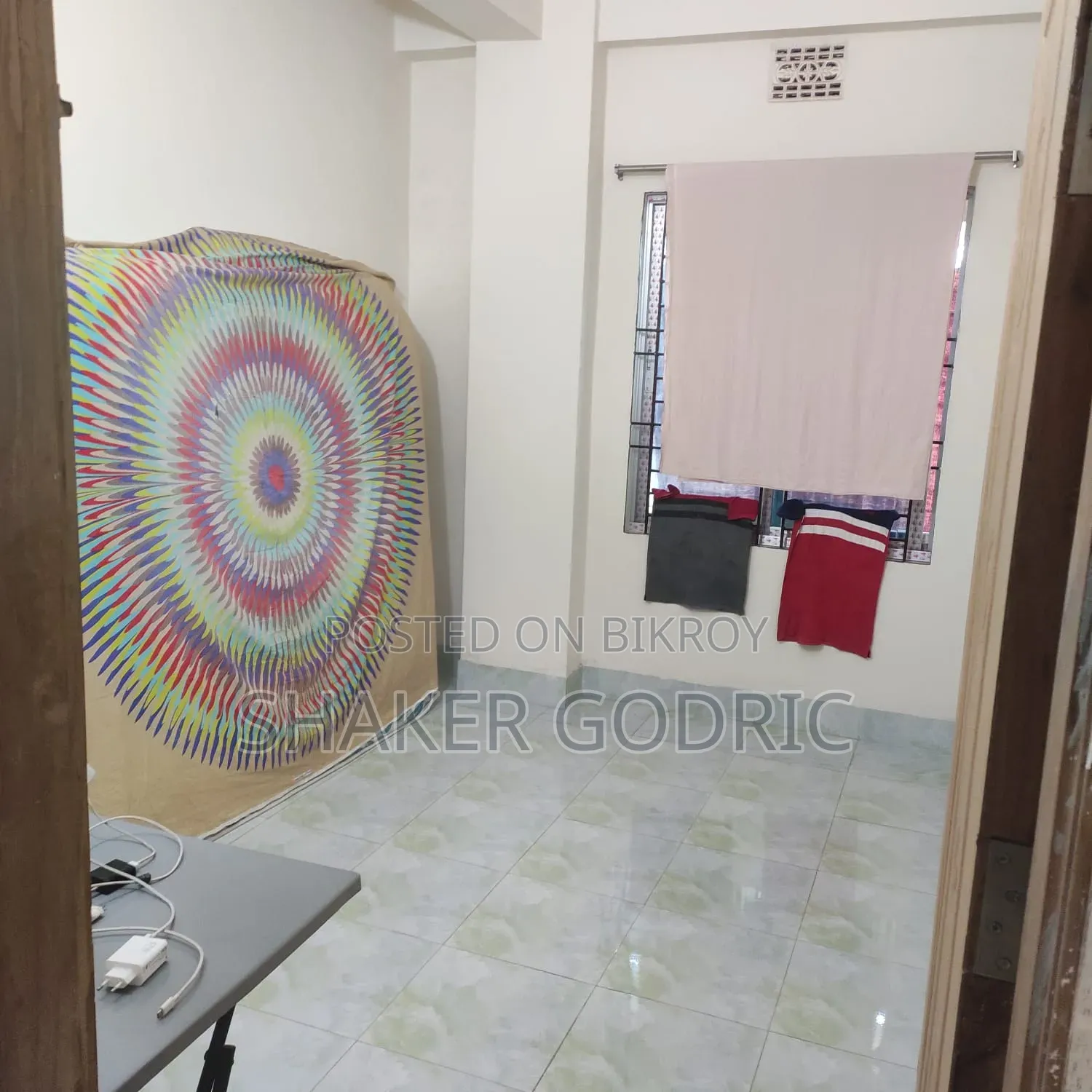 ৬০ ফিট রোডে মিনি ফ্লাট ভাড়ার জন্য