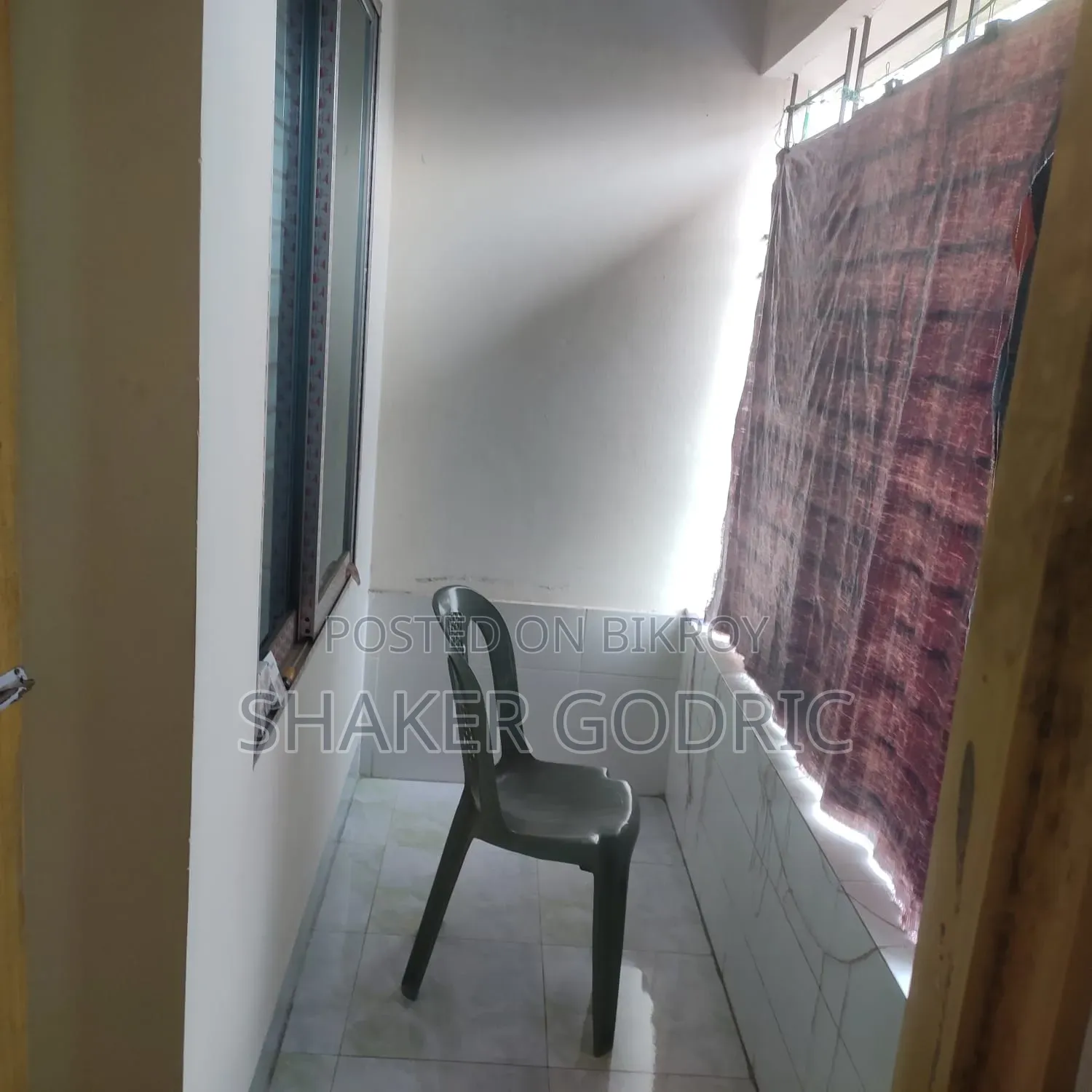 ৬০ ফিট রোডে মিনি ফ্লাট ভাড়ার জন্য