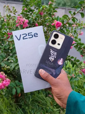 Vivo V25e 128 GB Orange
