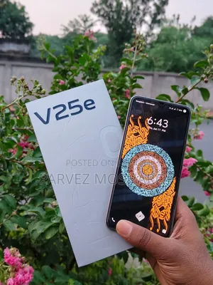 Vivo V25e 128 GB Orange