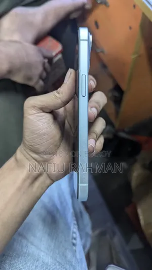 Apple iPhone 15 256 GB White