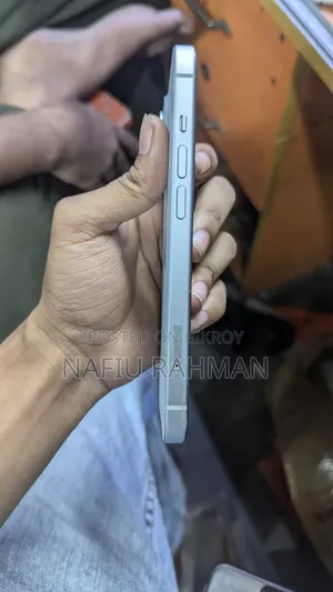 Apple iPhone 15 256 GB White