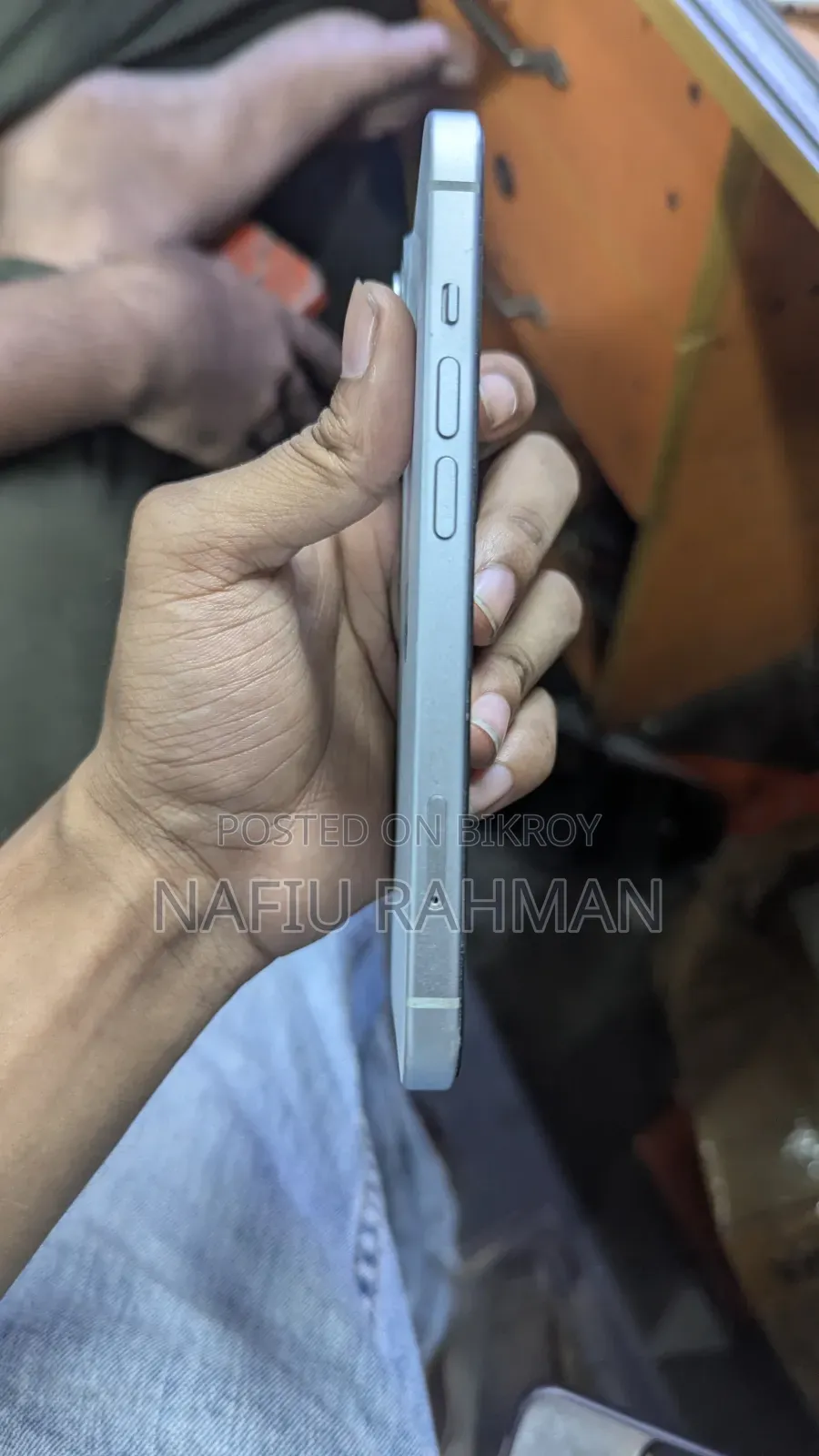 Apple iPhone 15 256 GB White