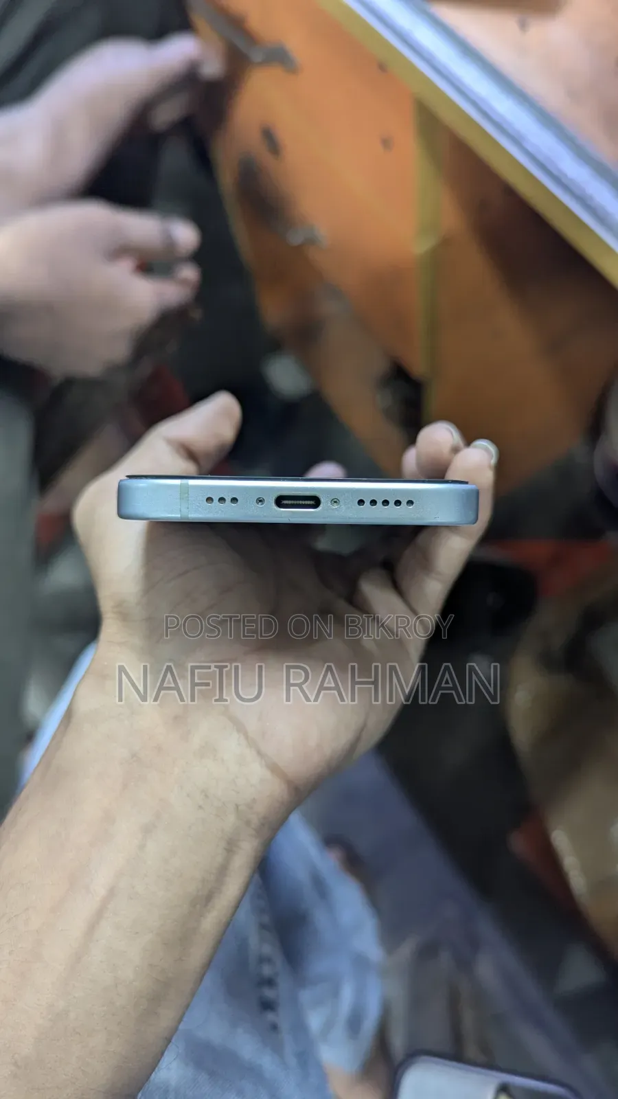 Apple iPhone 15 256 GB White