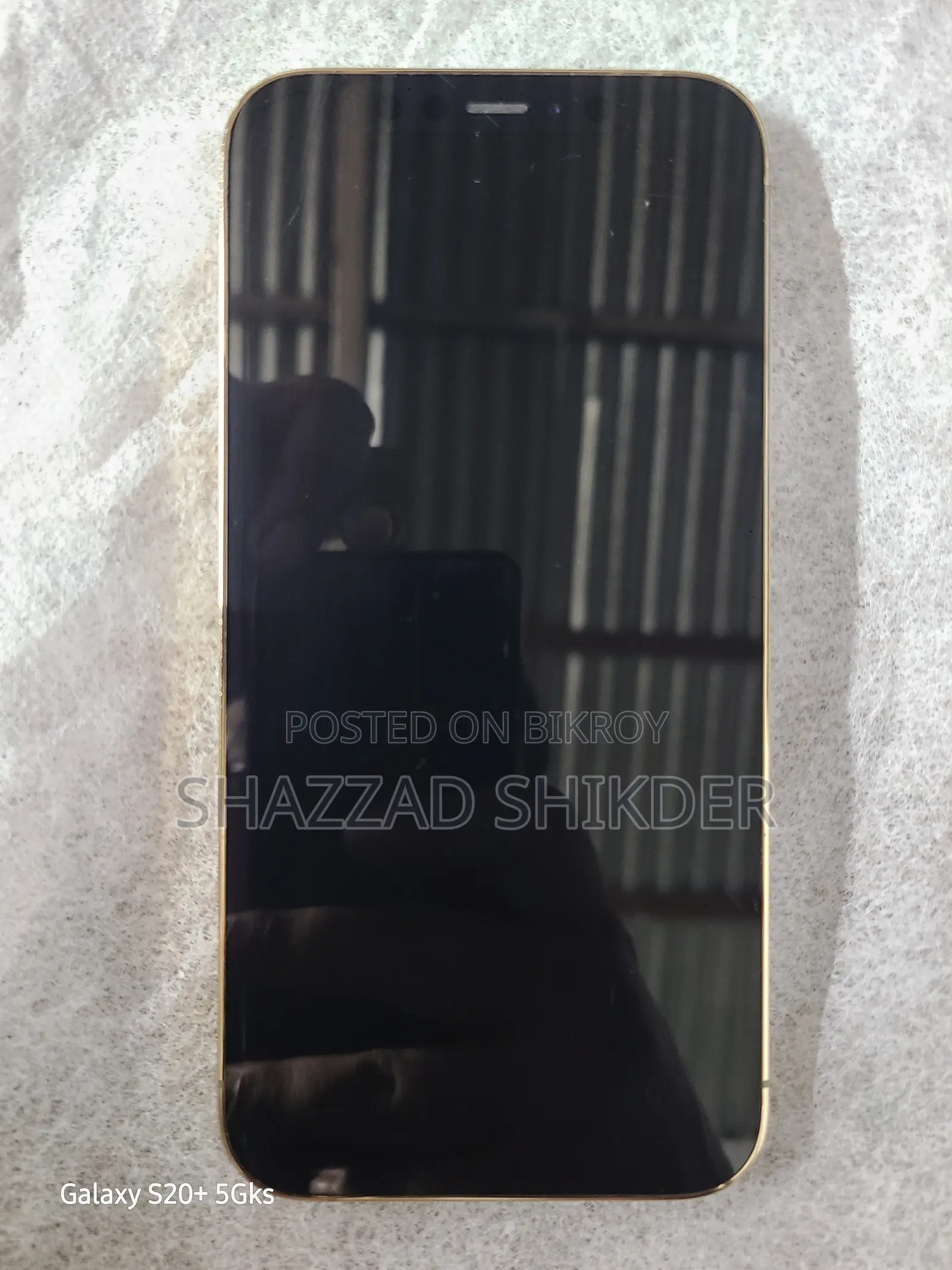 Apple iPhone 12 Pro 128 GB White